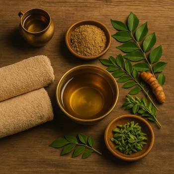 Book Your Abhyangam Session