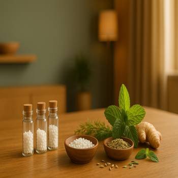 Book a Homeopathy Gastric Consultation