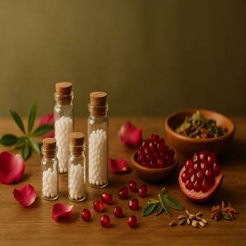 Book a Homeopathy Consultation for Feminine Disorders