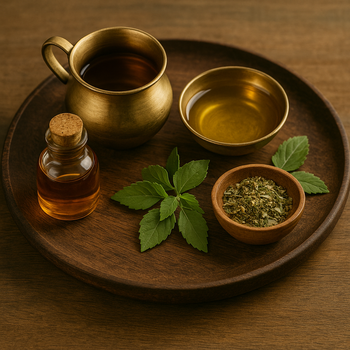 Book Your Shirodhara Session