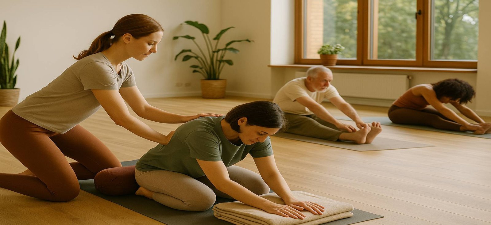 Therapeutic Yoga cover 1920x881