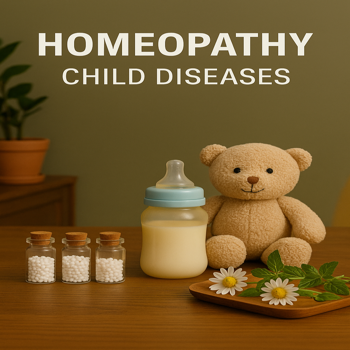 Book a Pediatric Homeopathy Consultation