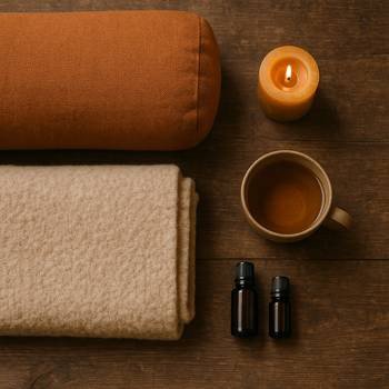 Book Your Stress Relief Yoga Session