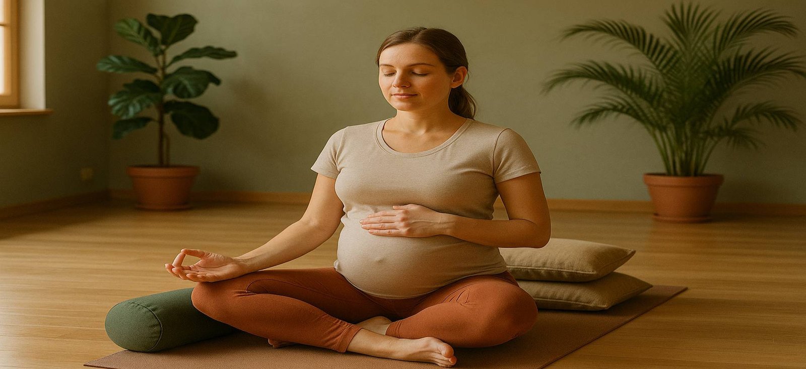 Prenatal Postnatal Yoga cover 1920x881