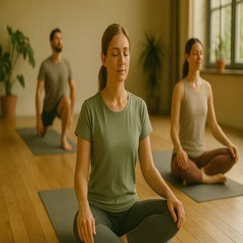 Book Your Wellness Yoga Session